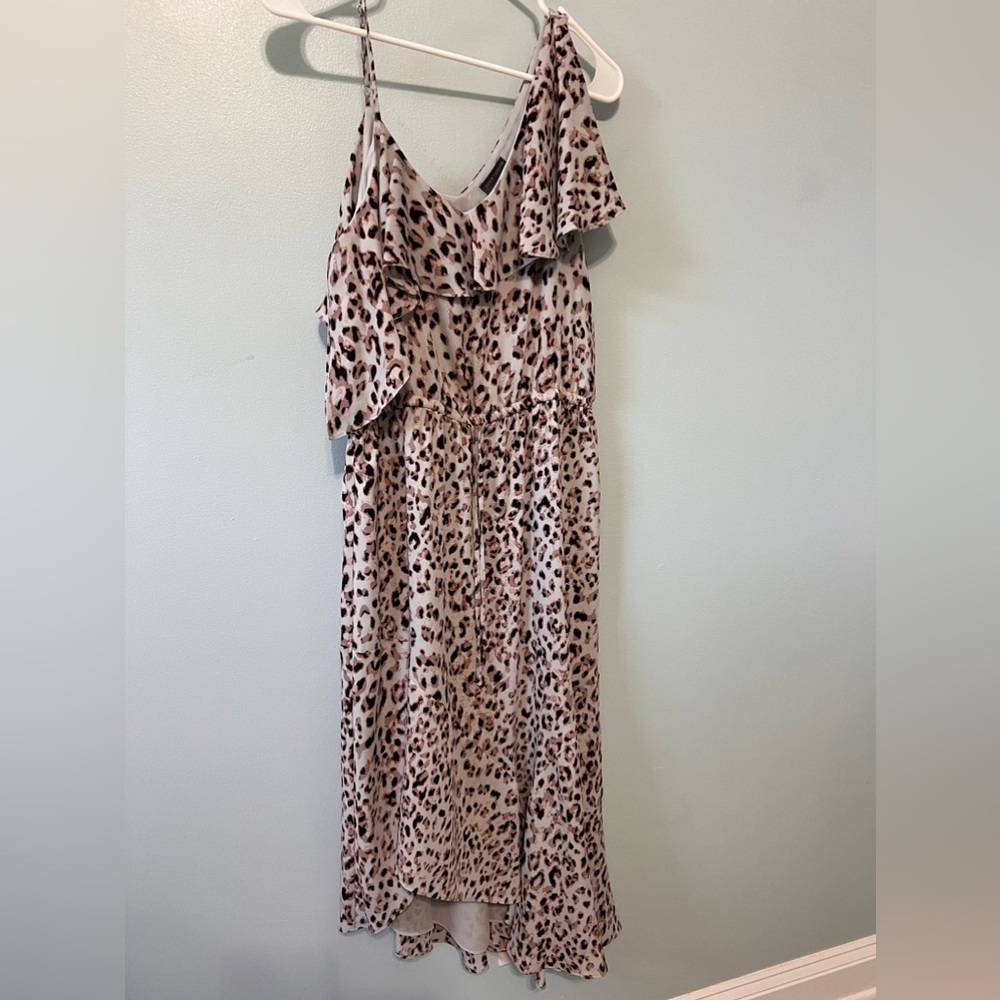 Beautiful dress that has never been worn. Never washed.